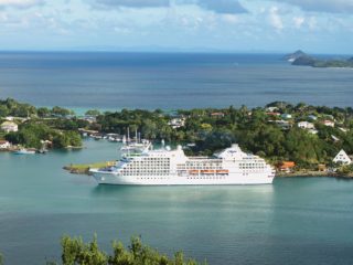 Luxury Caribbean Cruise Offer